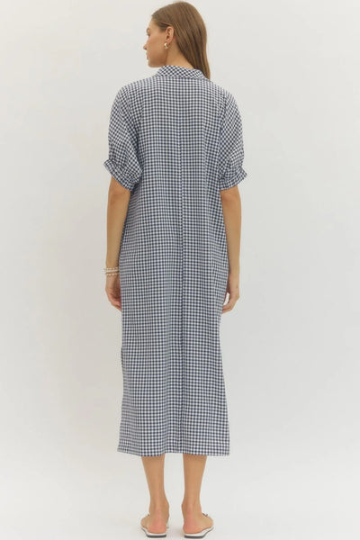 Nantucket Picnic Dress