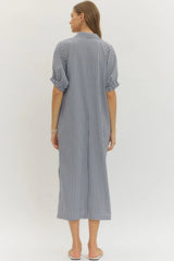 Nantucket Picnic Dress