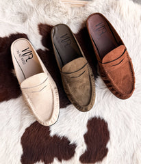 Margot Slide Loafer - 3 Colors
