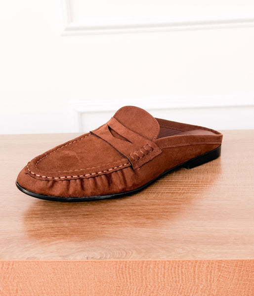 Margot Slide Loafer - 3 Colors