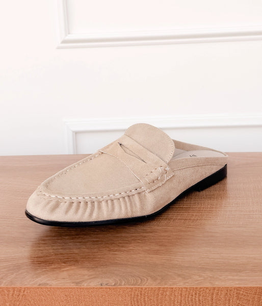 Margot Slide Loafer - 3 Colors