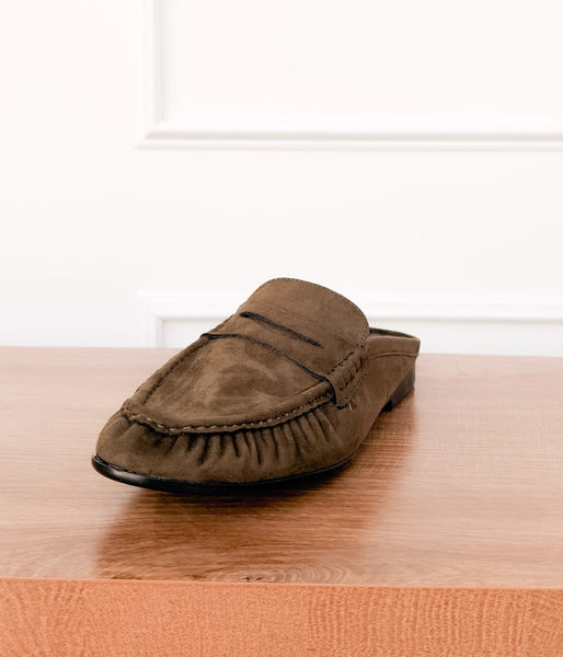 Margot Slide Loafer - 3 Colors