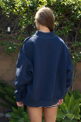 Lucky Duck + Mallard Reversible Sweatshirt