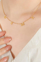 Kiki & Livy MAMA Necklace