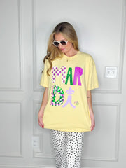 Mardi Gras Tee