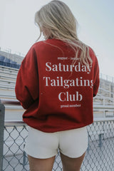 Charlie Southern Tailgate Club Sweatshirt - 2 Colors