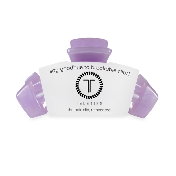 Teleties Hair Clips - Pastels