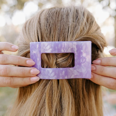 Teleties Hair Clips - Pastels