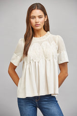 Kendall Mesh Top - 3 Colors