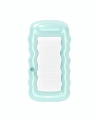 FUNBOY Clear Mint Mesh Lounger