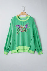 Ponchatrain Party Sweatshirt