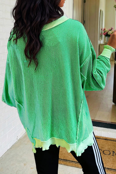 Ponchatrain Party Sweatshirt