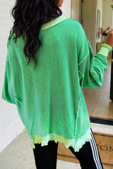 Ponchatrain Party Sweatshirt