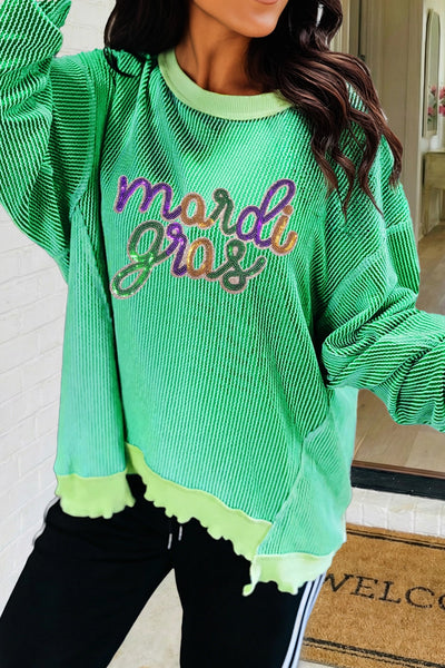 Ponchatrain Party Sweatshirt