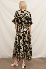 Midnight Dance Dress