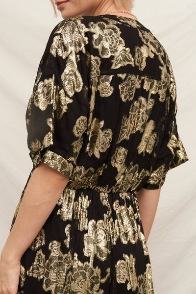 Midnight Dance Dress