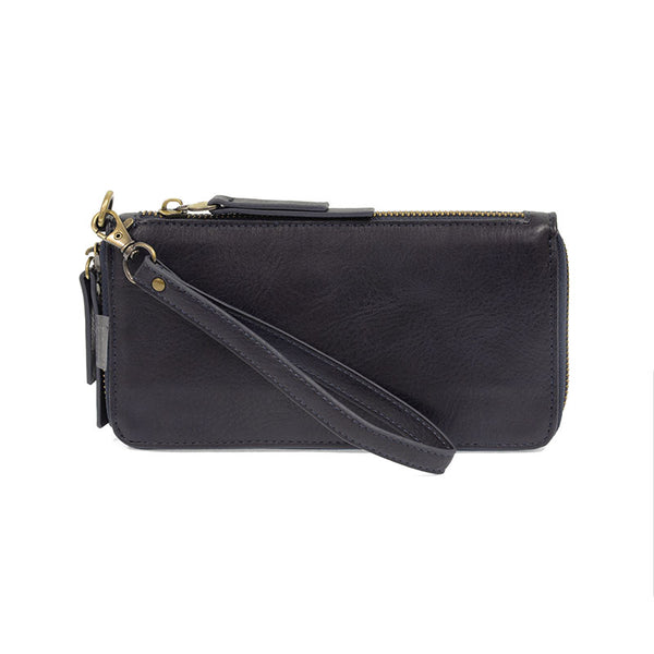 Chloe Zip Around Wallet Wristlet