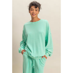 Sea Washed Sweatshirts - 3 Colors