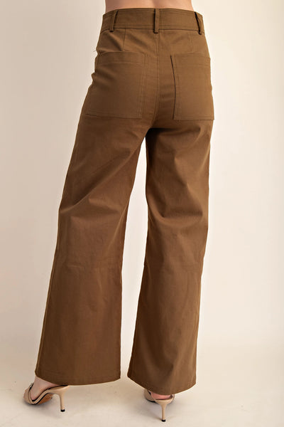 Yelder High Waisted Pants
