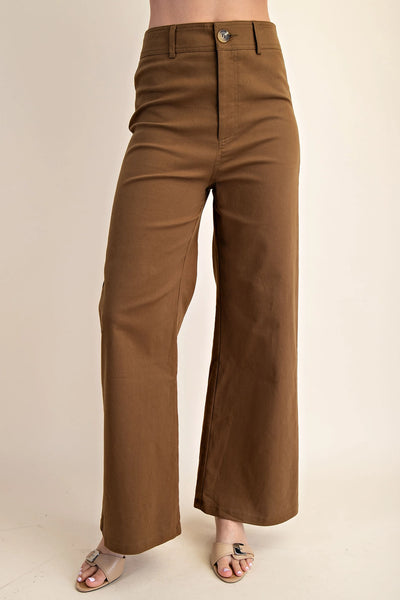 Yelder High Waisted Pants