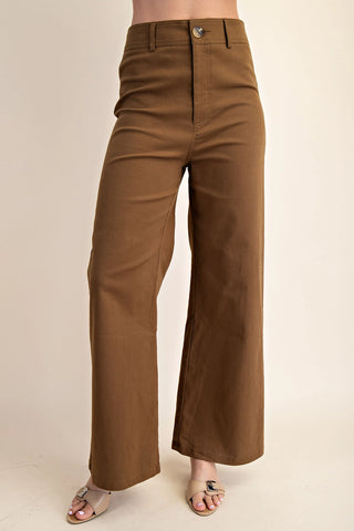 Yelder High Waisted Pants