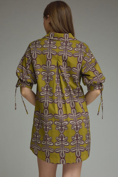 Mod Dress - 3 Colors