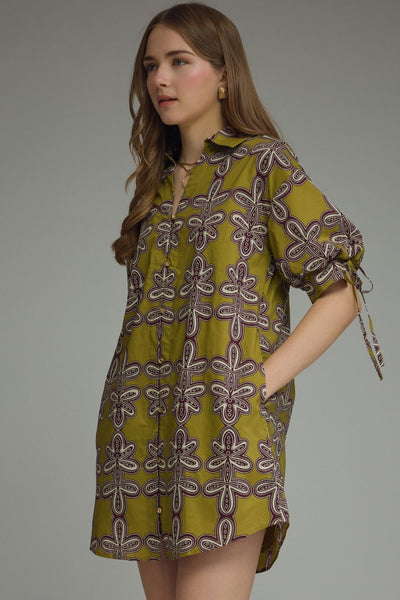 Mod Dress - 3 Colors