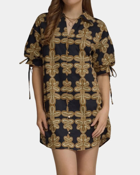 Mod Dress - 3 Colors