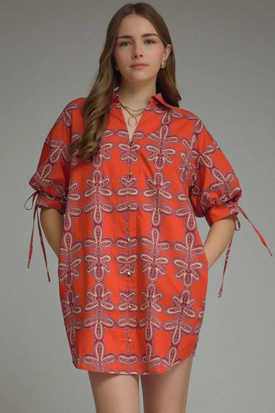 Mod Dress - 3 Colors