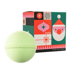 Holiday Bath Bombs - 4 Styles