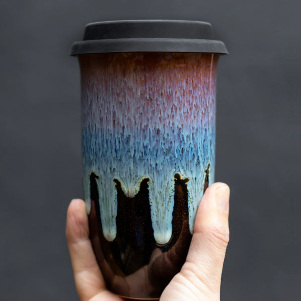 Nova Ceramic Travel Mugs - 14 Options