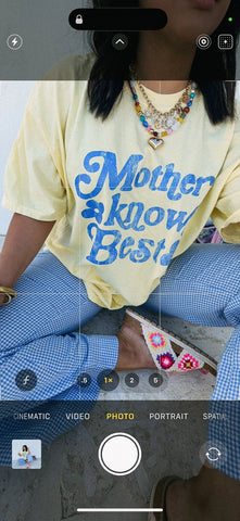Mother Knows Best T-Shirt