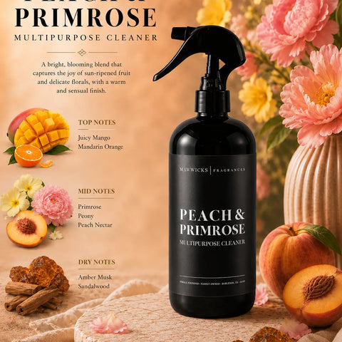 Mavwicks Fragrances Multipurpose Cleaner - 2 Scents