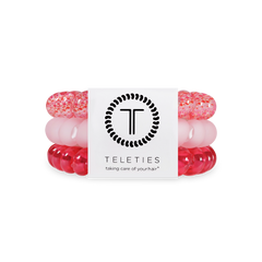 Teleties Spiral Hair Coils | Large | Love You, Mean It!