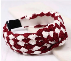 Danton Crocheted Headband