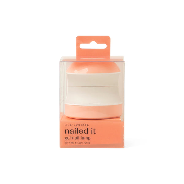 Nailed It Gel Nail Lamp - 4 Colors