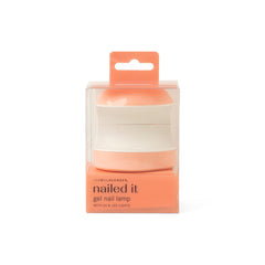Nailed It Gel Nail Lamp - 4 Colors