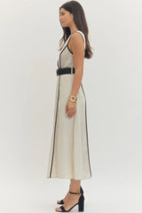 Natural Elegance Dress