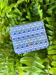 Mary Square ID Wallets - 4 Patterns