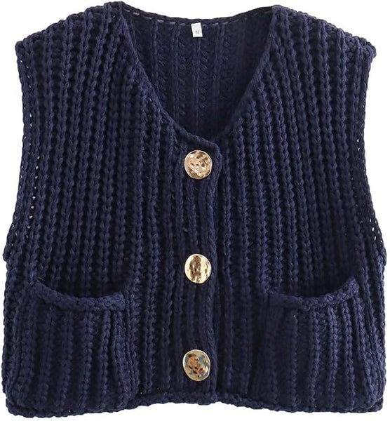 Kallie Sweater Vest