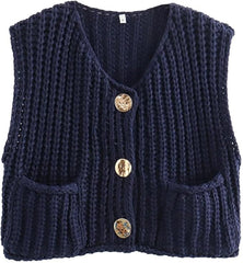 Kallie Sweater Vest
