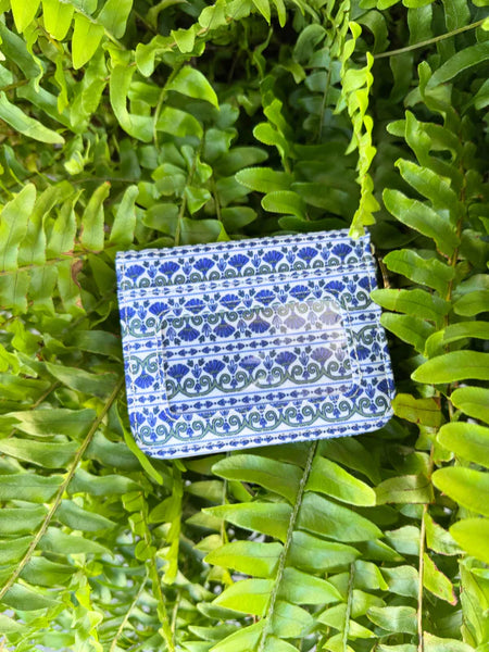 Mary Square ID Wallets - 4 Patterns