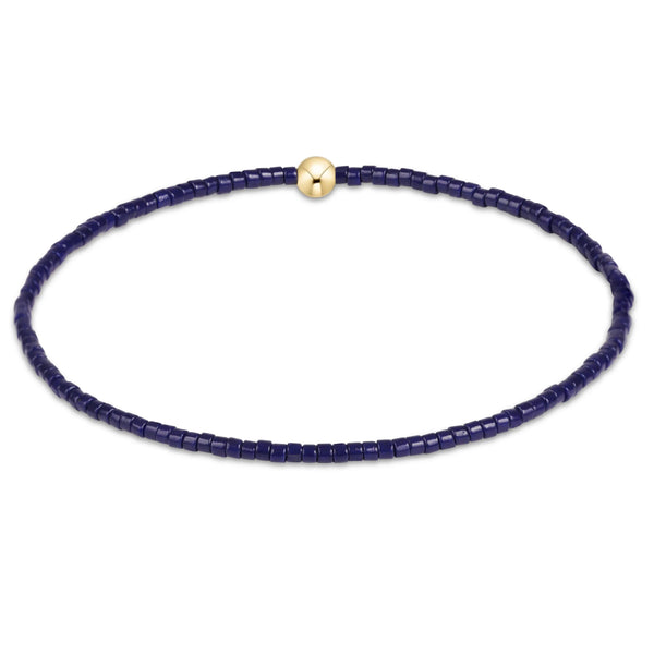 enewton - hope classic bracelet - Navy