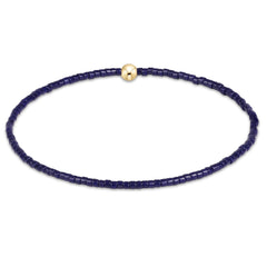 enewton - hope classic bracelet - Navy