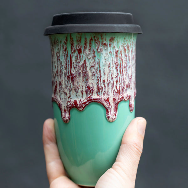 Nova Ceramic Travel Mugs - 14 Options