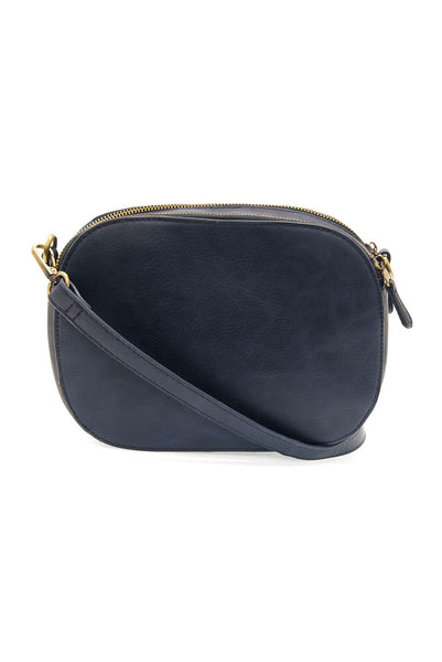 Nora Large Double Zip Camera Bag - 4 Colors