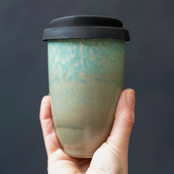 Nova Ceramic Travel Mugs - 14 Options