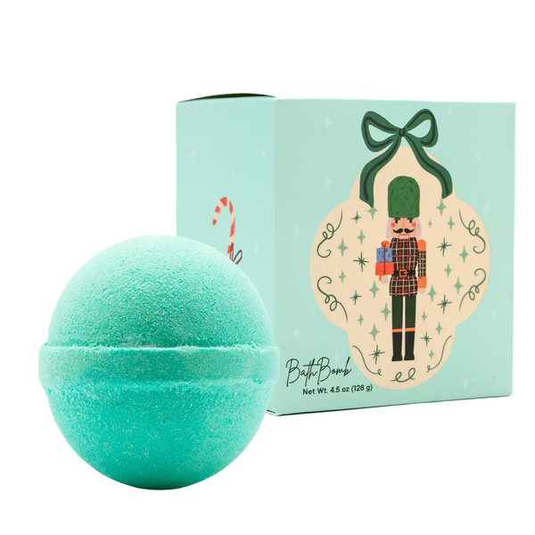 Holiday Bath Bombs - 4 Styles