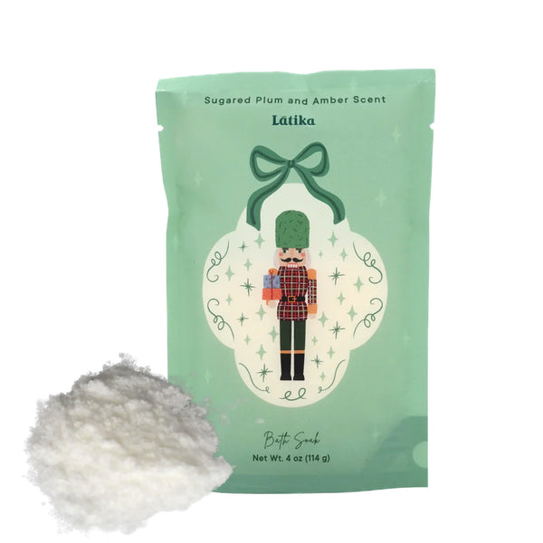 Holiday Bath Soak - 5 Styles