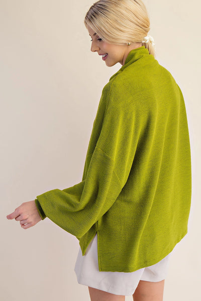 Wallabee Soft Knit Top - 3 Colors